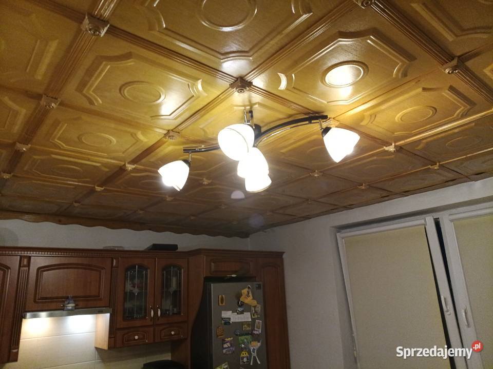 Lampa sufitowa 5kloszy Andrychów