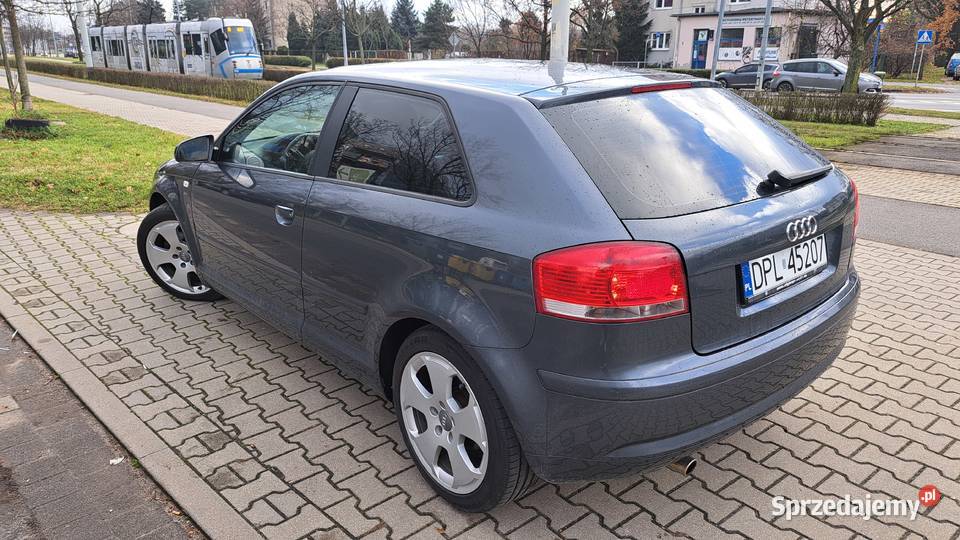 Audi A3 stan idealnykolekcjonerski Wrocław