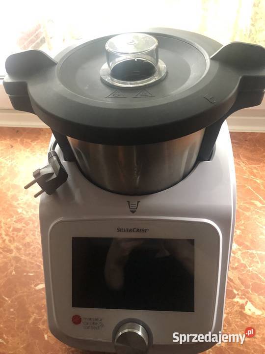 Robot kuchenny Lidlomix nieużywany AGD drobne Wrocław