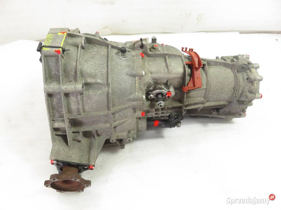 SKRZYNIA BIEGÓW AUDI A4 B8 20 TDI KXP