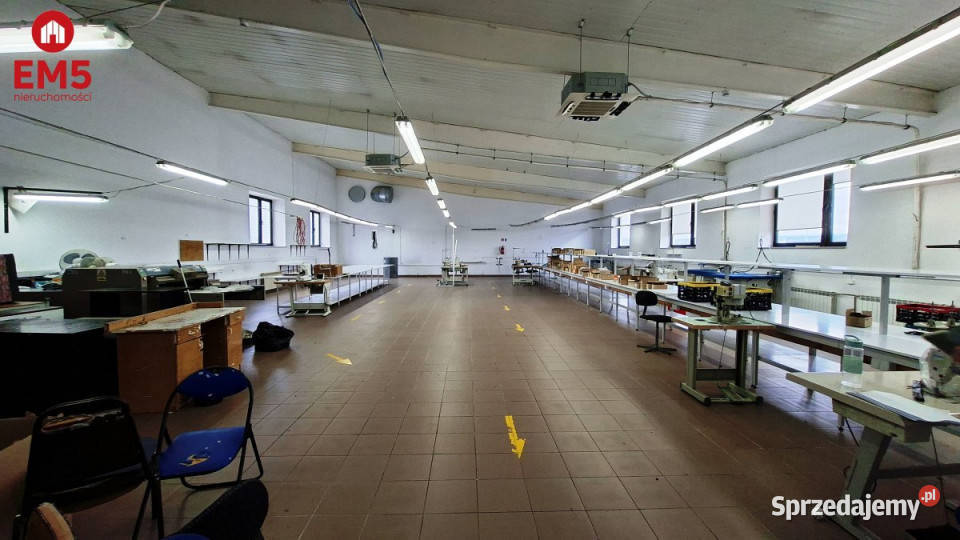 Lokal Białystok 300m2 Nieruchomości