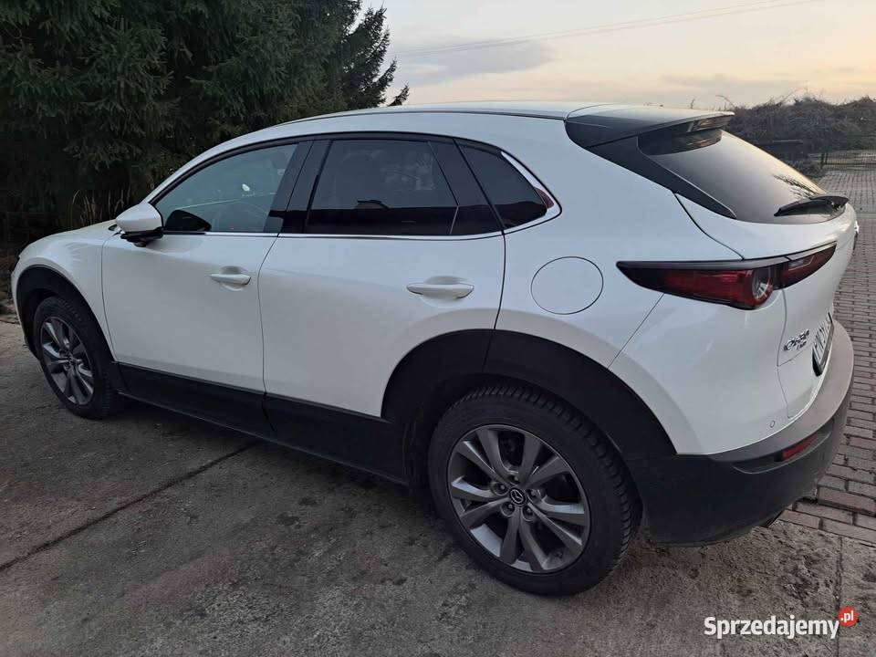 Mazda CX30 20 SkayctivG 150 2021r Salon Polska Koło