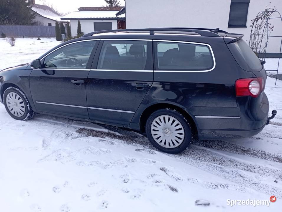 Volkswagen Passat 20 tdi klimatyzacja Volkswagen Volkswagen lubelskie