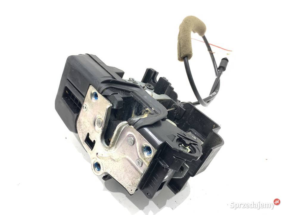 ZAMEK DRZWI LEWY PRZÓD OPEL ANTARA A SUV osobowe podkarpackie