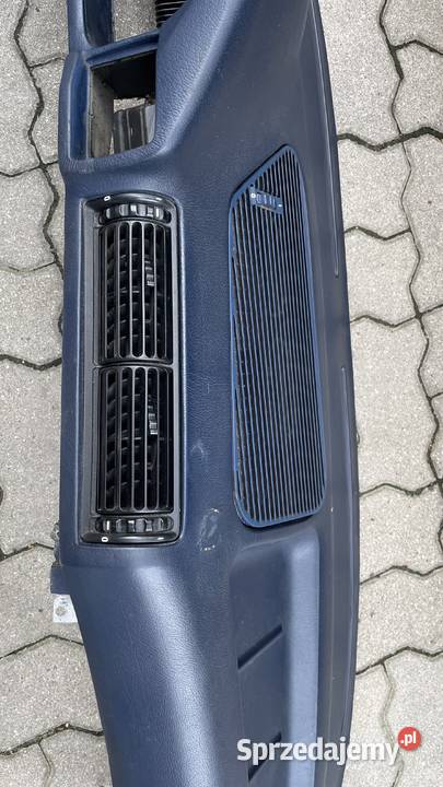 Deska rozdzielcza BMW e34 granatowa Warszawa