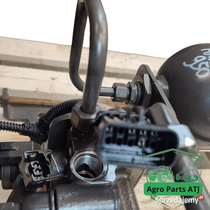 Zawór pneumatyczny hamulca 0021508230 C4857208 Ciechanowiec sprzedam