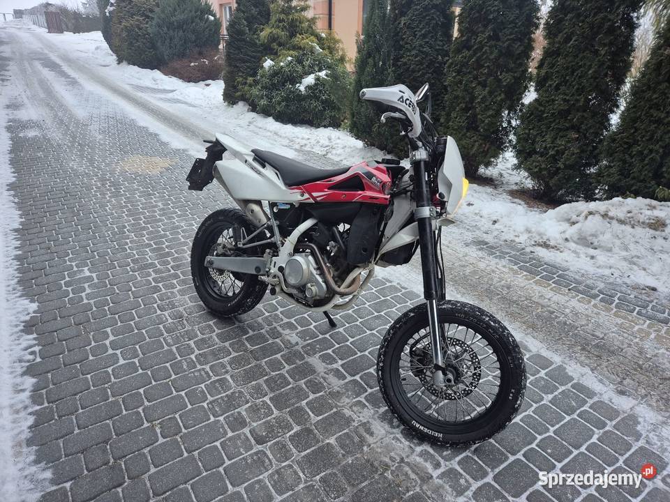 Husqvarna smr 125 Zadroże