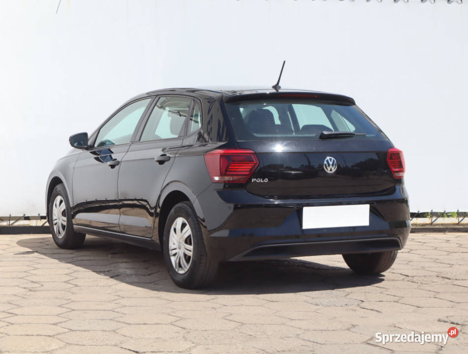 VW Polo 10 światła przeciwmgielne łódzkie Łódź