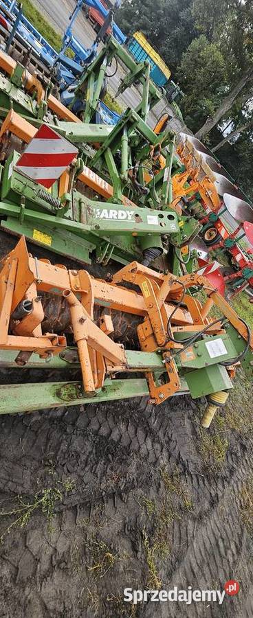 Brona wirowa hydropak wał packer Kawęczyn sprzedam