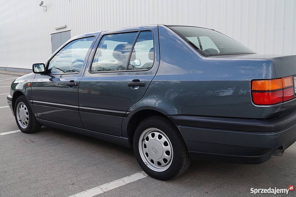 Vw Vento 18E Automat Klimatyzacja 40Tkm Idealny wspomaganie kierownicy Szczecin sprzedam