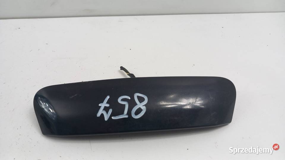 OPEL CORSA D MIKROSTYK KLAMKA KLAPY TYŁ Z20R Zbierkowo