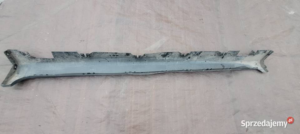 MERCEDES GLC W253 X253 LISTWA PROGOWA PRAWA