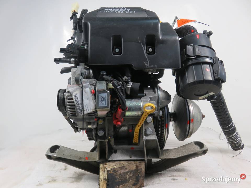 SILNIK LIGIER MICROCAR LOMBARDINI F8C LDW 492