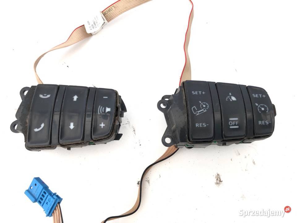 PRZEŁĄCZNIKI KIEROWNICY DAF N 1896256 WŁĄCZNIK