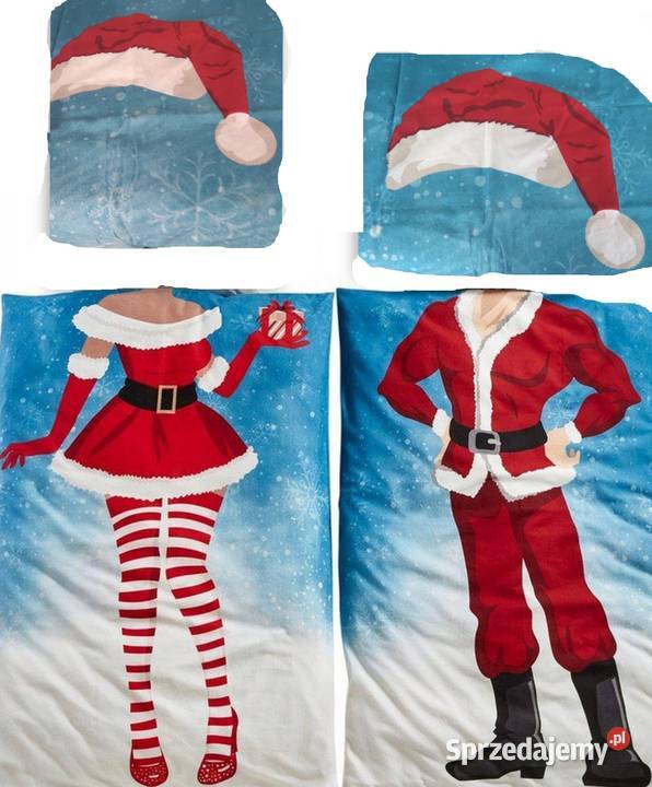 2 kompldwustronnej pościeli Selfie zabawa w zachodniopomorskie Chojna sprzedam