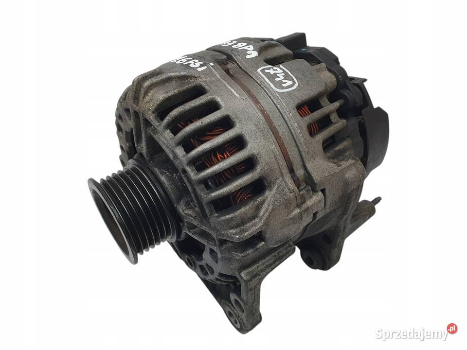 ALTERNATOR Audi A3 8P Skoda Octavia VW Golf V Chełm
