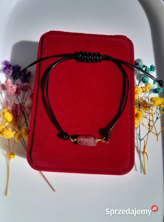 Bransoletka z kamieni naturalnych Kozienice