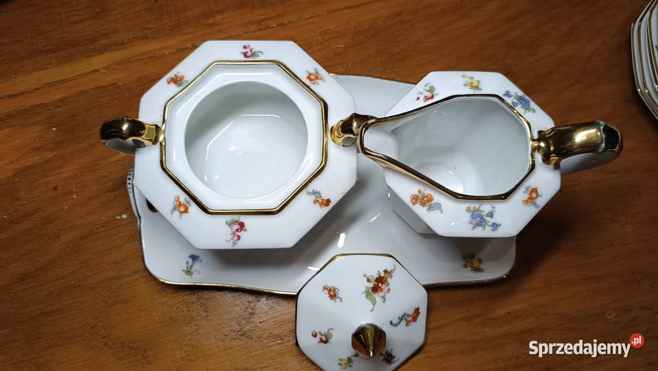 PT Trischenreuth Bavaria Seris Kawowy 10 osób