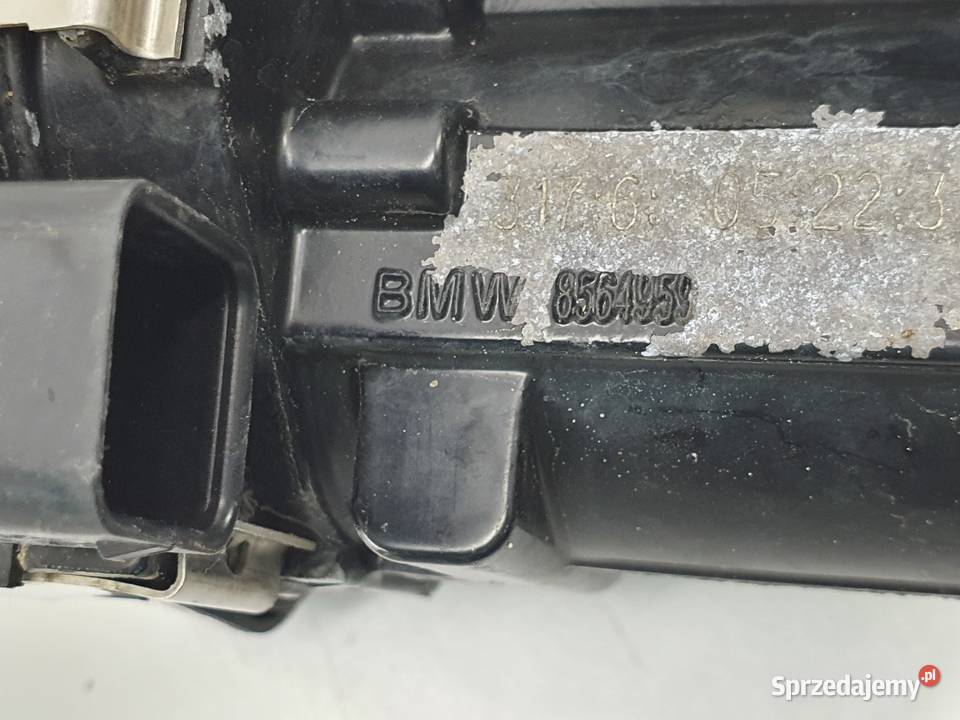 Przepustnica Prawa Czujnik Tps Bmw R 1200 Gs Łódź