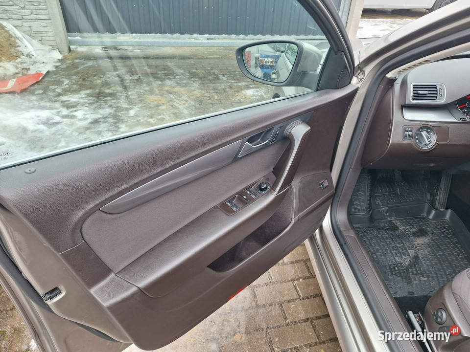 Volkswagen Passat Klimatronik Nawigacja zachodniopomorskie