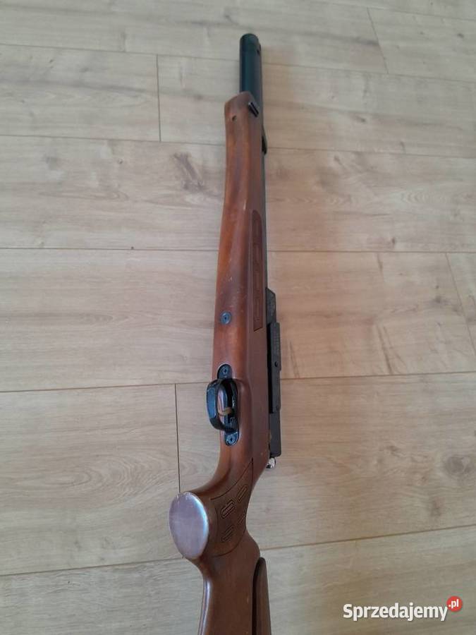 Wiatrówka pcp Hatsan BT65 Lufa Walther osada Siedlce