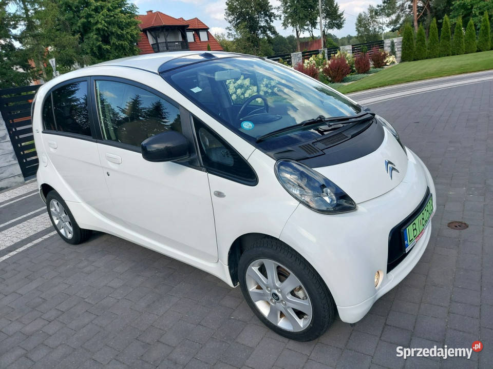 Citroen CZero pełny elektryk 8240 bezwypadkowy Drelów sprzedam