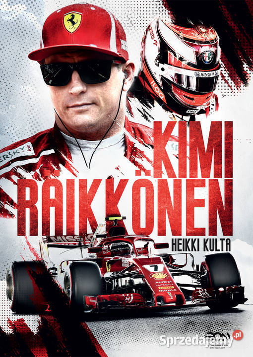 Kimi Raikkonen motoryzacja, transport Szczecin