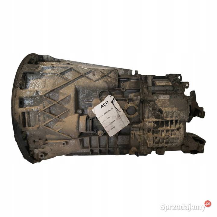 SKRZYNIA BIEGÓW Mercedes W204 W212 22 CDI Chełm sprzedam