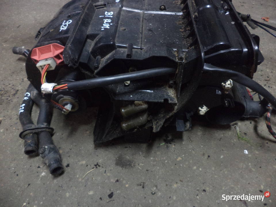 AUDI 100 C4 NAGRZEWNICA SILNICZEK NAGRZEWNICY Ogrzewanie, wentylacja i klimatyzacja Turek
