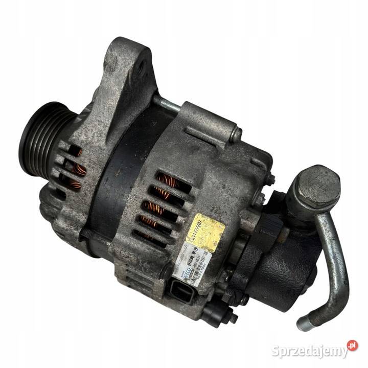 Alternator HYUNDAI TUCSON 200410r 20 CRDI Układ elektryczny, zapłon Barłogi