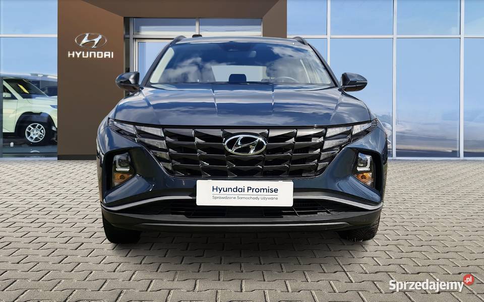 Sprzedam Hyundai Tucson automatyczna Tucson