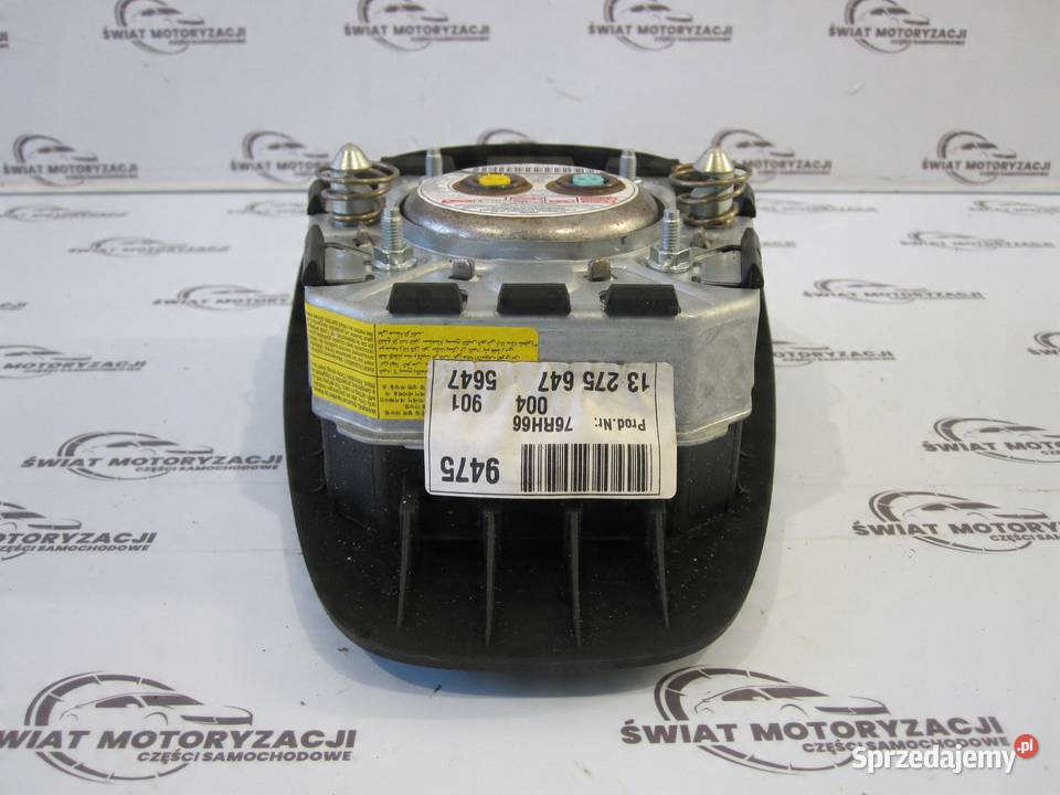 OPEL INSIGNIA A I 10r AIRBAG poduszka kierowcy