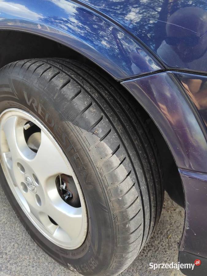 OPEL ASTRA G Kombii 16 16v 101 LPG Międzyrzec Podlaski