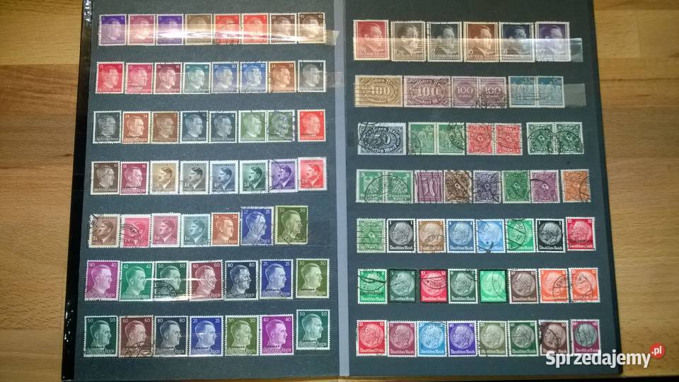 znaczki NIEMCY 104 zestaw 56