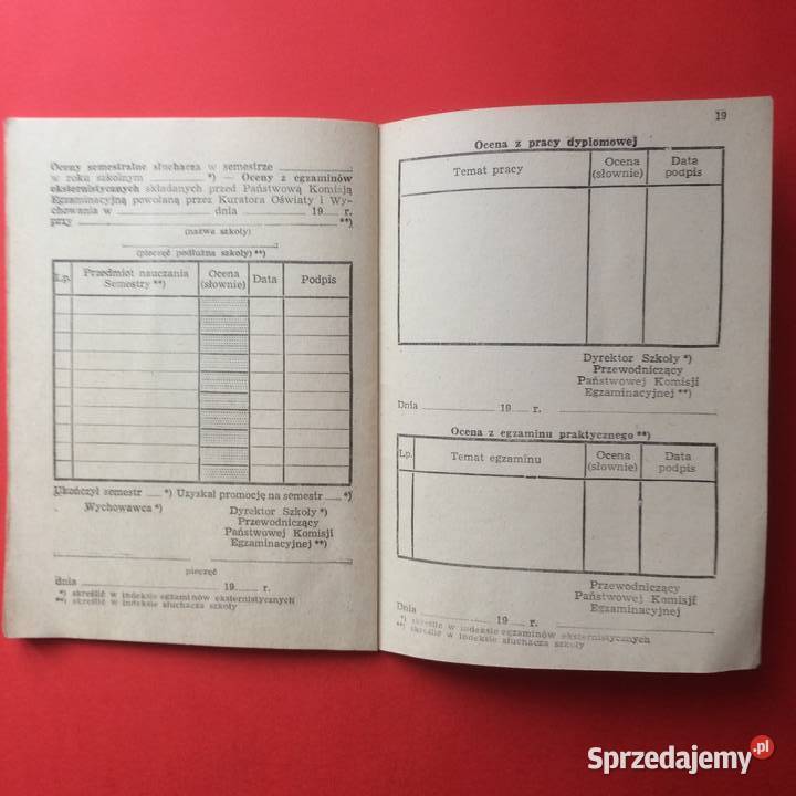 1722 IndeksOrkiszewska Antykwariat Szczecin
