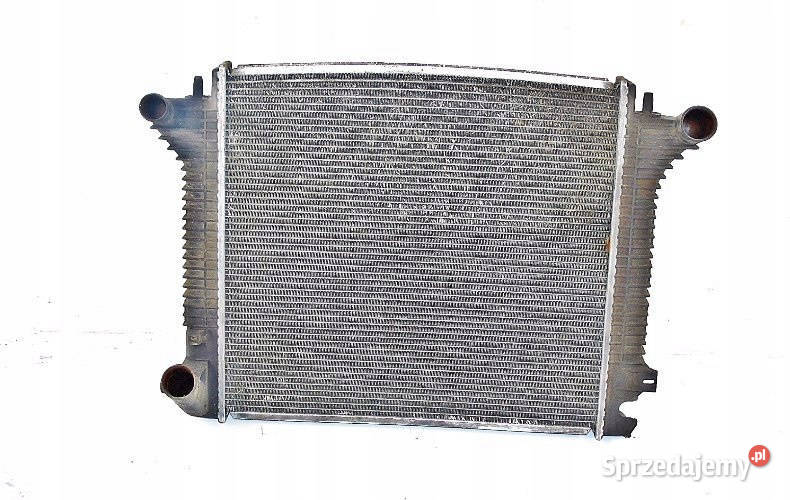 CHŁODNICA MERCEDES ATEGO I 1523 815 śląskie Sosnowiec