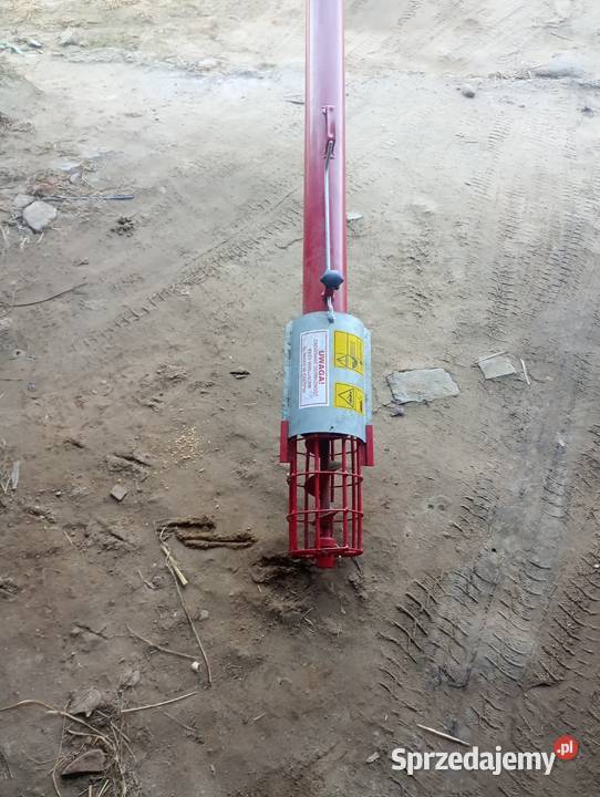 Żmijka przenośnik ślimakowy 6 m nowa nieuszkodzony kujawsko-pomorskie