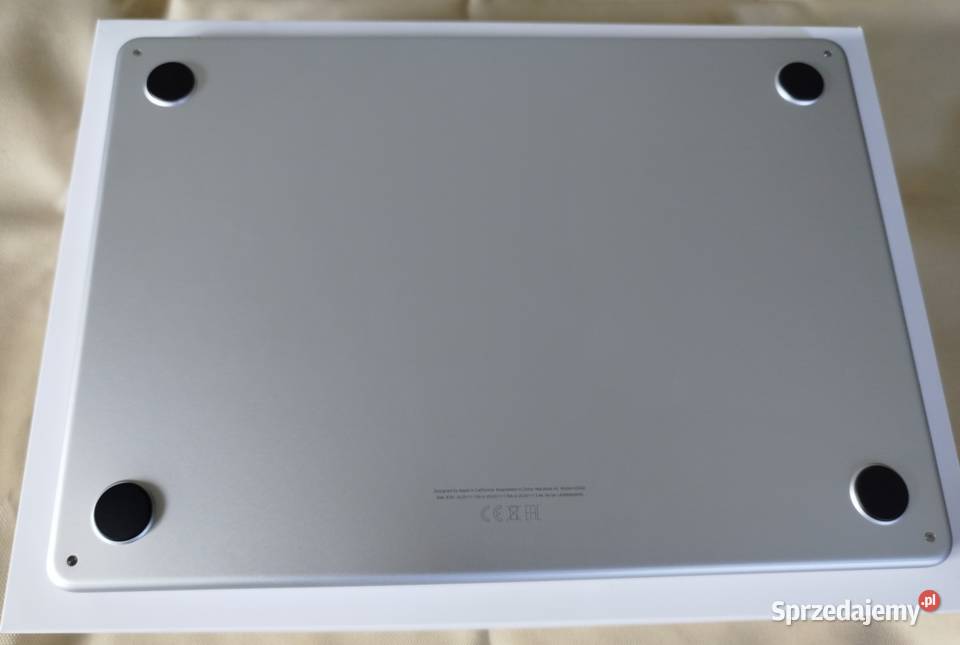 APPLE MacBook Air 2025 136 Retina M4 16GB RAM Elektronika