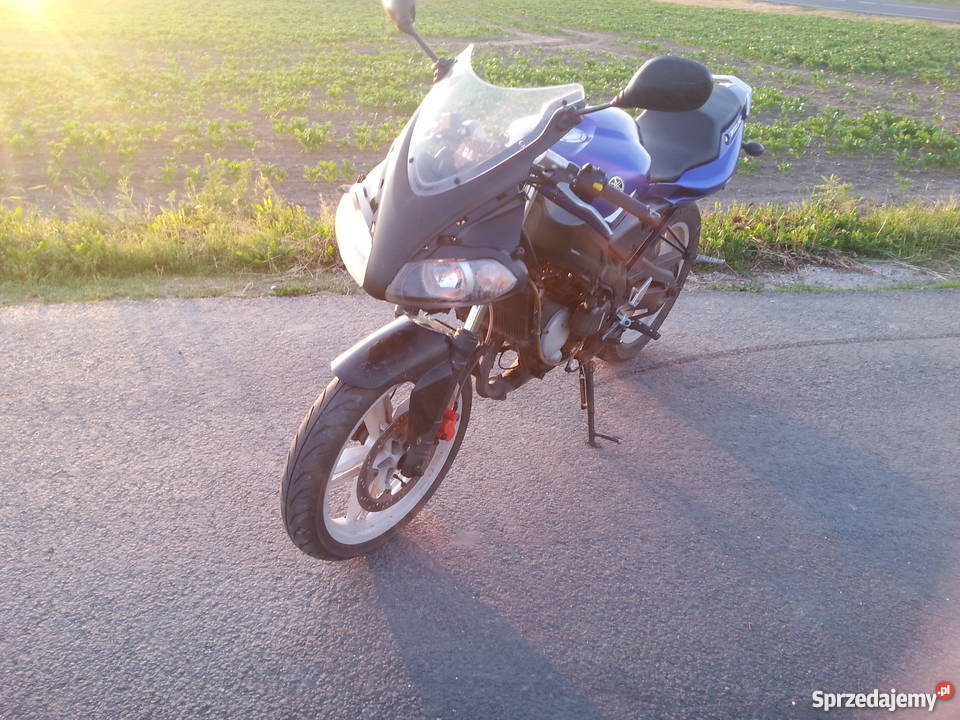 Yamaha tzr 50 v 90 zamiana Inowrocław