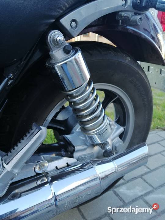 Kawasaki Vulcan 750 Pajęczno