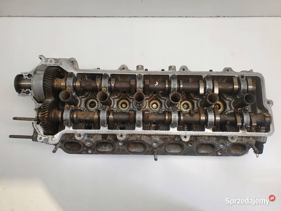 Lexus IS 200 IS200 20 B VVTi GŁOWICA CYLINDRÓW Rudka sprzedam