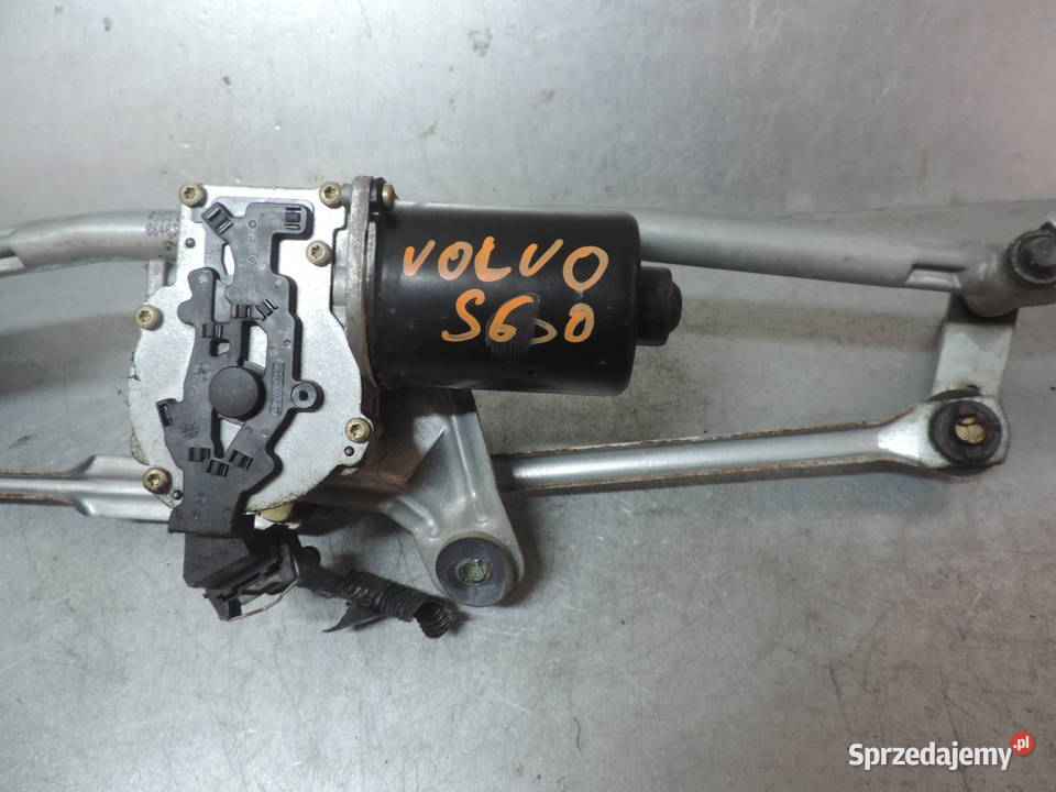 VOLVO S60 V70 XC70 MECHANIZM WYCIERACZEK PRZÓD Nowy Sącz