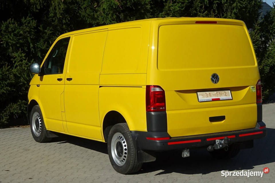 Volkswagen Transporter Volksvagen transporter Rok produkcji 2017 Góra Kalwaria
