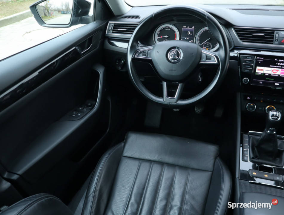 Skoda Superb 18 TSI czujnik parkowania sprzedam