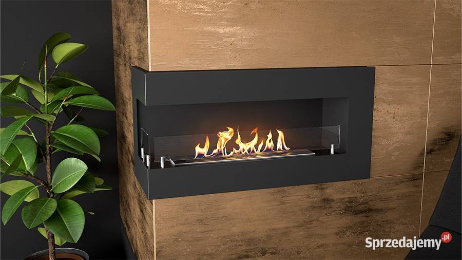 SOUL L połączenie minimalistycznego designu Kominki Leszno