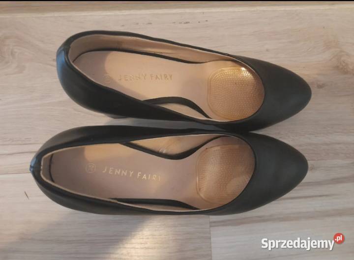 Czółenka Jenny Fairy Warszawa
