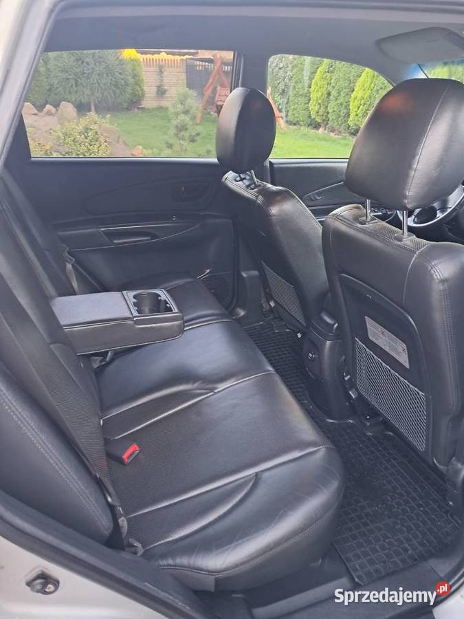 Hyundai Tucson 20 141 gaz Biskupia Wola
