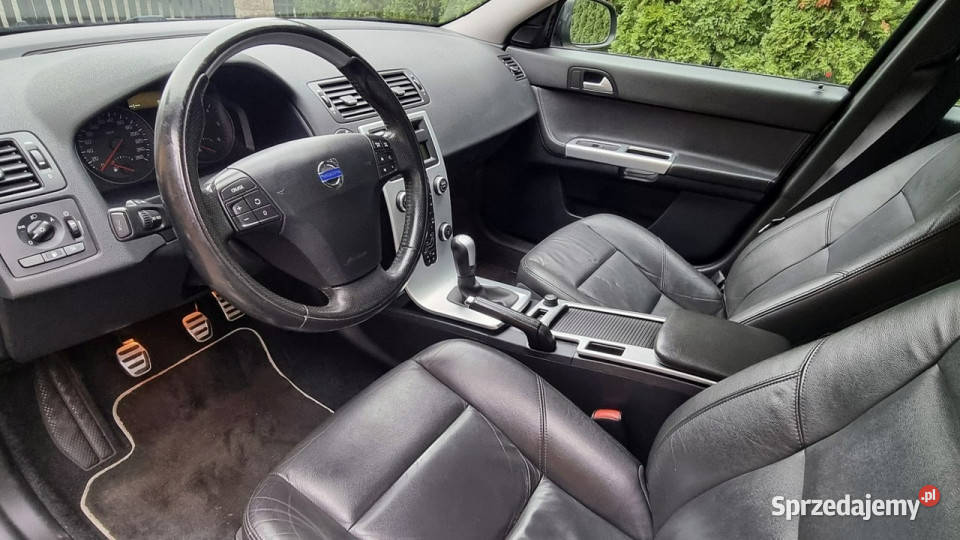 Volvo S40 150 Skóry Ksenon Nowy Rozrząd diesel Płońsk sprzedam