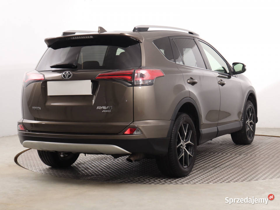 Toyota RAV 4 20 VVTi RAV4 Katowice