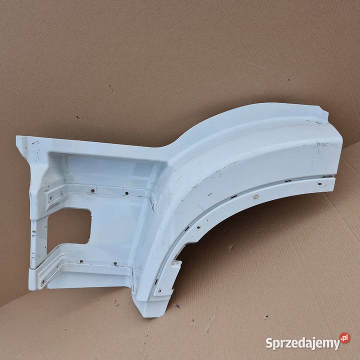 IVECO XWAY TWAY STOPIEŃ STOPNICA LEWA 5802314552 ciężarowe Bieleń